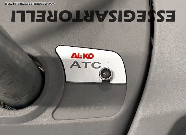 CARAVAN NEW ADRIA ADORA 573 PT 6 POSTI TRUMA COMBI VETRORESINA 2026 pieno