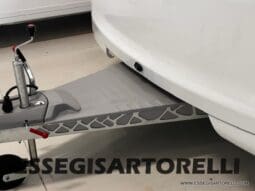 CARAVAN NEW ADRIA ADORA 573 PT 6 POSTI TRUMA COMBI VETRORESINA 2026 pieno