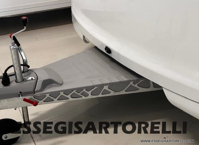 CARAVAN NEW ADRIA ADORA 573 PT 6 POSTI TRUMA COMBI VETRORESINA 2026 pieno