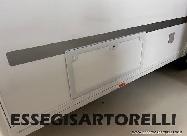 CARAVAN NEW ADRIA ADORA 573 PT 6 POSTI TRUMA COMBI VETRORESINA 2026 pieno