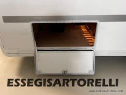 CARAVAN NEW ADRIA ADORA 573 PT 6 POSTI TRUMA COMBI VETRORESINA 2026 pieno