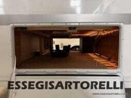 CARAVAN NEW ADRIA ADORA 573 PT 6 POSTI TRUMA COMBI VETRORESINA 2026 pieno