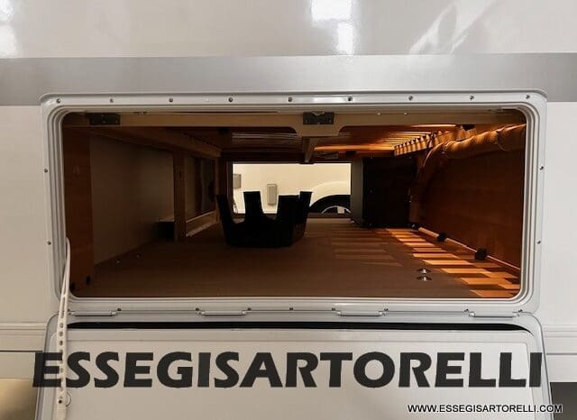 CARAVAN NEW ADRIA ADORA 573 PT 6 POSTI TRUMA COMBI VETRORESINA 2026 pieno