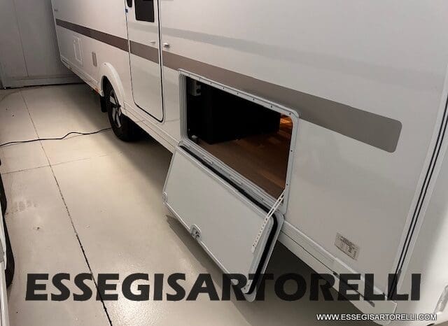 CARAVAN NEW ADRIA ADORA 573 PT 6 POSTI TRUMA COMBI VETRORESINA 2026 pieno