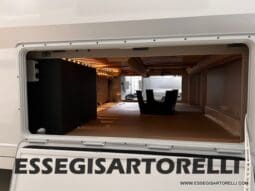 CARAVAN NEW ADRIA ADORA 573 PT 6 POSTI TRUMA COMBI VETRORESINA 2026 pieno