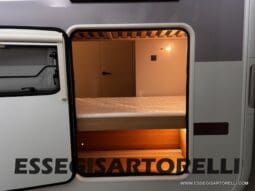 CARAVAN NEW ADRIA ADORA 573 PT 6 POSTI TRUMA COMBI VETRORESINA 2026 pieno