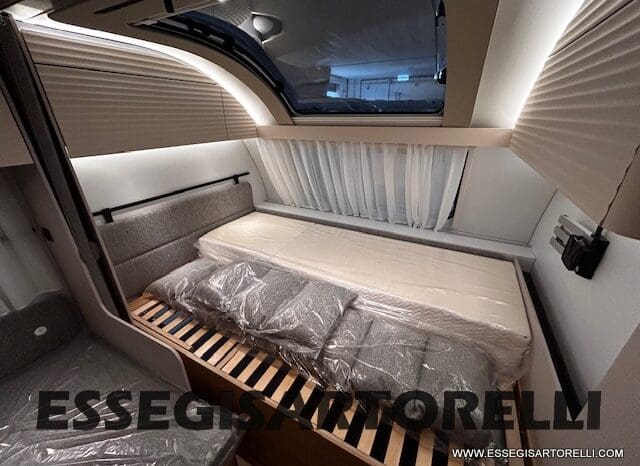 CARAVAN NEW ADRIA ADORA 573 PT 6 POSTI TRUMA COMBI VETRORESINA 2026 pieno
