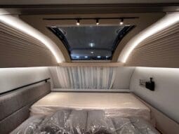 CARAVAN NEW ADRIA ADORA 573 PT 6 POSTI TRUMA COMBI VETRORESINA 2026 pieno