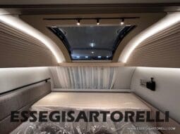 CARAVAN NEW ADRIA ADORA 573 PT 6 POSTI TRUMA COMBI VETRORESINA 2026 pieno