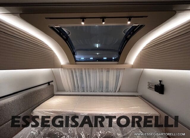 CARAVAN NEW ADRIA ADORA 573 PT 6 POSTI TRUMA COMBI VETRORESINA 2026 pieno