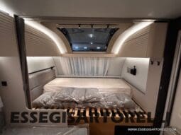 CARAVAN NEW ADRIA ADORA 573 PT 6 POSTI TRUMA COMBI VETRORESINA 2026 pieno