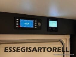 CARAVAN NEW ADRIA ADORA 573 PT 6 POSTI TRUMA COMBI VETRORESINA 2026 pieno