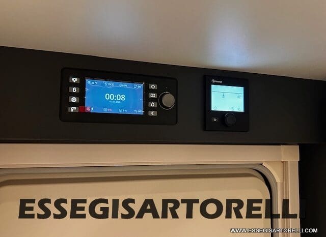 CARAVAN NEW ADRIA ADORA 573 PT 6 POSTI TRUMA COMBI VETRORESINA 2026 pieno