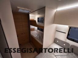 CARAVAN NEW ADRIA ADORA 573 PT 6 POSTI TRUMA COMBI VETRORESINA 2026 pieno