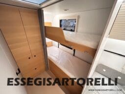 CARAVAN NEW ADRIA ADORA 573 PT 6 POSTI TRUMA COMBI VETRORESINA 2026 pieno