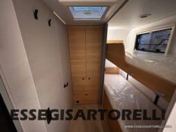 CARAVAN NEW ADRIA ADORA 573 PT 6 POSTI TRUMA COMBI VETRORESINA 2026 pieno