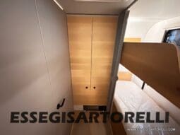 CARAVAN NEW ADRIA ADORA 573 PT 6 POSTI TRUMA COMBI VETRORESINA 2026 pieno