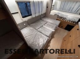 CARAVAN NEW ADRIA ADORA 573 PT 6 POSTI TRUMA COMBI VETRORESINA 2026 pieno