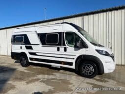 ADRIA TWIN SUPREME 640 SGX 35H UNIPROPRIETARIO KM 9.142 GARAGE 2021 pieno