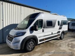 ADRIA TWIN SUPREME 640 SGX 35H UNIPROPRIETARIO KM 9.142 GARAGE 2021 pieno