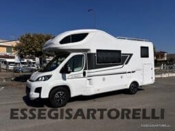 ADRIA 60° NEW CORAL XL A 600 DP GAMMA 2026 NEW DUCATO UCONNECT 699 cm