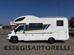 ADRIA 60° NEW CORAL XL A 600 DP GAMMA 2026 NEW DUCATO UCONNECT 699 cm