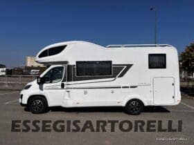 ADRIA 60° NEW CORAL XL A 600 DP GAMMA 2026 NEW DUCATO UCONNECT 699 cm