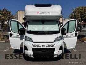 ADRIA 60° NEW CORAL XL A 600 DP GAMMA 2026 NEW DUCATO UCONNECT 699 cm