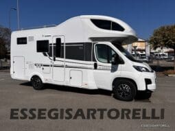ADRIA 60° NEW CORAL XL A 600 DP GAMMA 2026 NEW DUCATO UCONNECT 699 cm