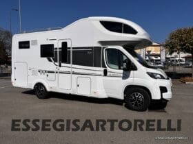 ADRIA 60° NEW CORAL XL A 600 DP GAMMA 2026 NEW DUCATO UCONNECT 699 cm