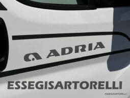ADRIA 60° NEW CORAL XL A 600 DP GAMMA 2026 NEW DUCATO UCONNECT 699 cm pieno