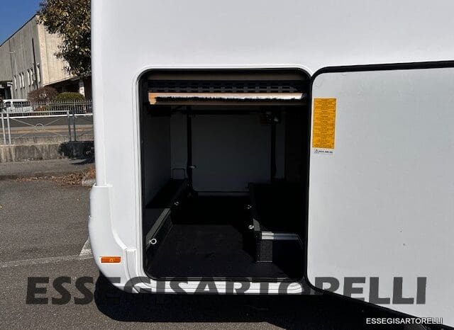 ADRIA 60° NEW CORAL XL A 600 DP GAMMA 2026 NEW DUCATO UCONNECT 699 cm pieno