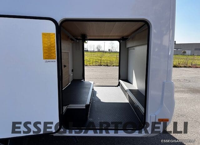 ADRIA 60° NEW CORAL XL A 600 DP GAMMA 2026 NEW DUCATO UCONNECT 699 cm pieno