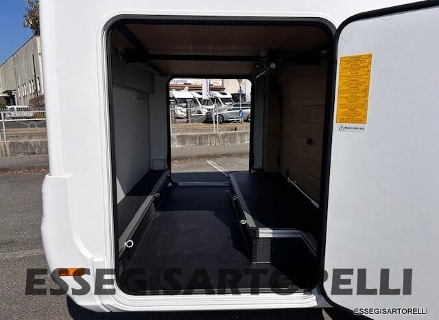 ADRIA 60° NEW CORAL XL A 600 DP GAMMA 2026 NEW DUCATO UCONNECT 699 cm pieno