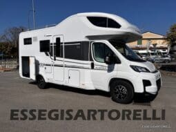 ADRIA 60° NEW CORAL XL A 600 DP GAMMA 2026 NEW DUCATO UCONNECT 699 cm pieno
