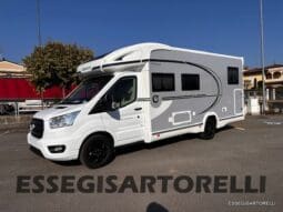 NEW MY 2026 CHAUSSON TITANIUM 797 FORD 165 CV AUTOMATICO GEMELLI pieno