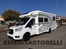 NEW MY 2026 CHAUSSON TITANIUM 797 FORD 165 CV AUTOMATICO GEMELLI pieno