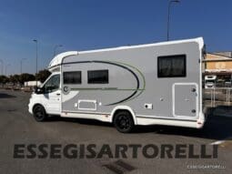 NEW MY 2026 CHAUSSON TITANIUM 797 FORD 165 CV AUTOMATICO GEMELLI pieno