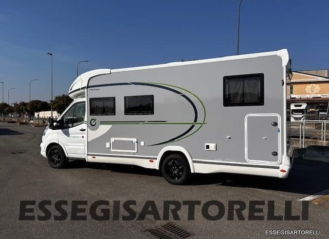 NEW MY 2026 CHAUSSON TITANIUM 797 FORD 165 CV AUTOMATICO GEMELLI pieno