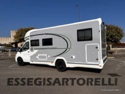 NEW MY 2026 CHAUSSON TITANIUM 797 FORD 165 CV AUTOMATICO GEMELLI pieno