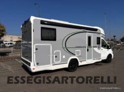 NEW MY 2026 CHAUSSON TITANIUM 797 FORD 165 CV AUTOMATICO GEMELLI pieno