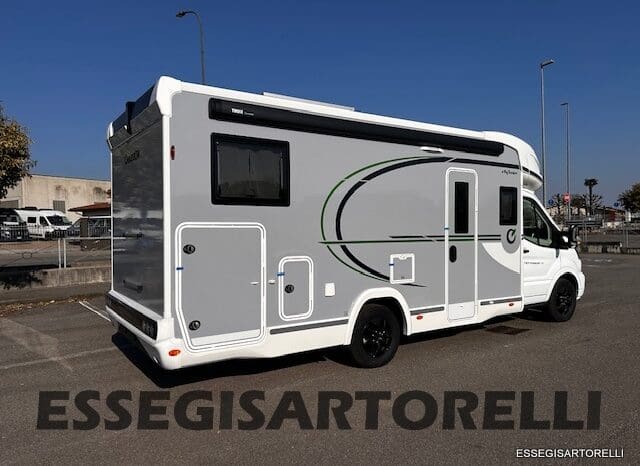 NEW MY 2026 CHAUSSON TITANIUM 797 FORD 165 CV AUTOMATICO GEMELLI pieno