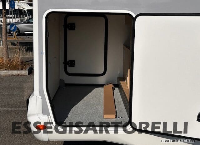 NEW MY 2026 CHAUSSON TITANIUM 797 FORD 165 CV AUTOMATICO GEMELLI pieno