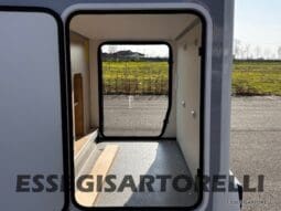 NEW MY 2026 CHAUSSON TITANIUM 797 FORD 165 CV AUTOMATICO GEMELLI pieno