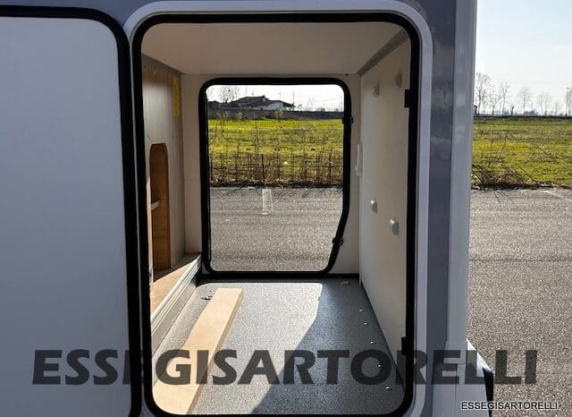 NEW MY 2026 CHAUSSON TITANIUM 797 FORD 165 CV AUTOMATICO GEMELLI pieno