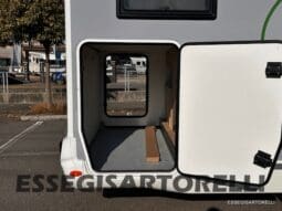 NEW MY 2026 CHAUSSON TITANIUM 797 FORD 165 CV AUTOMATICO GEMELLI pieno