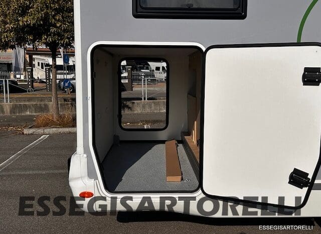NEW MY 2026 CHAUSSON TITANIUM 797 FORD 165 CV AUTOMATICO GEMELLI pieno