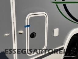 NEW MY 2026 CHAUSSON TITANIUM 797 FORD 165 CV AUTOMATICO GEMELLI pieno