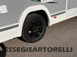 NEW MY 2026 CHAUSSON TITANIUM 797 FORD 165 CV AUTOMATICO GEMELLI pieno