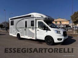 NEW MY 2026 CHAUSSON TITANIUM 797 FORD 165 CV AUTOMATICO GEMELLI pieno